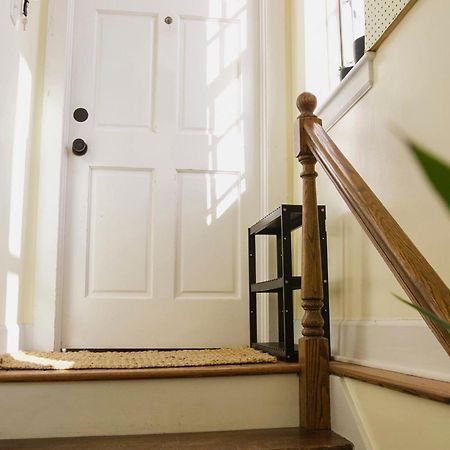 Charming 1885 Parlor Loft Downtown Savannah Stay Exteriör bild