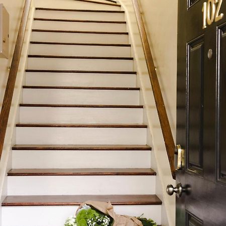 Charming 1885 Parlor Loft Downtown Savannah Stay Exteriör bild