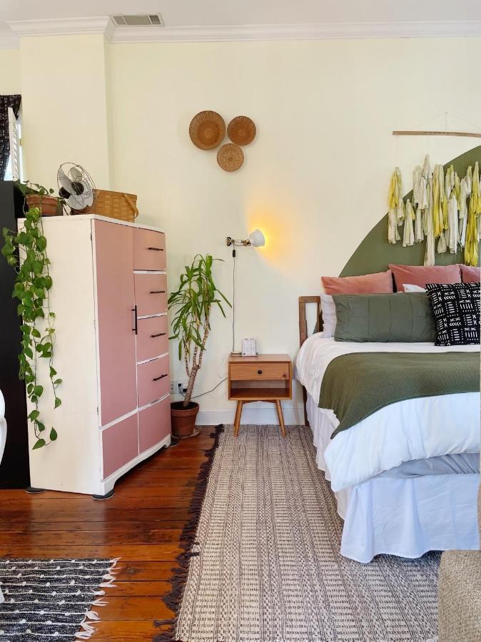 Charming 1885 Parlor Loft Downtown Savannah Stay Exteriör bild